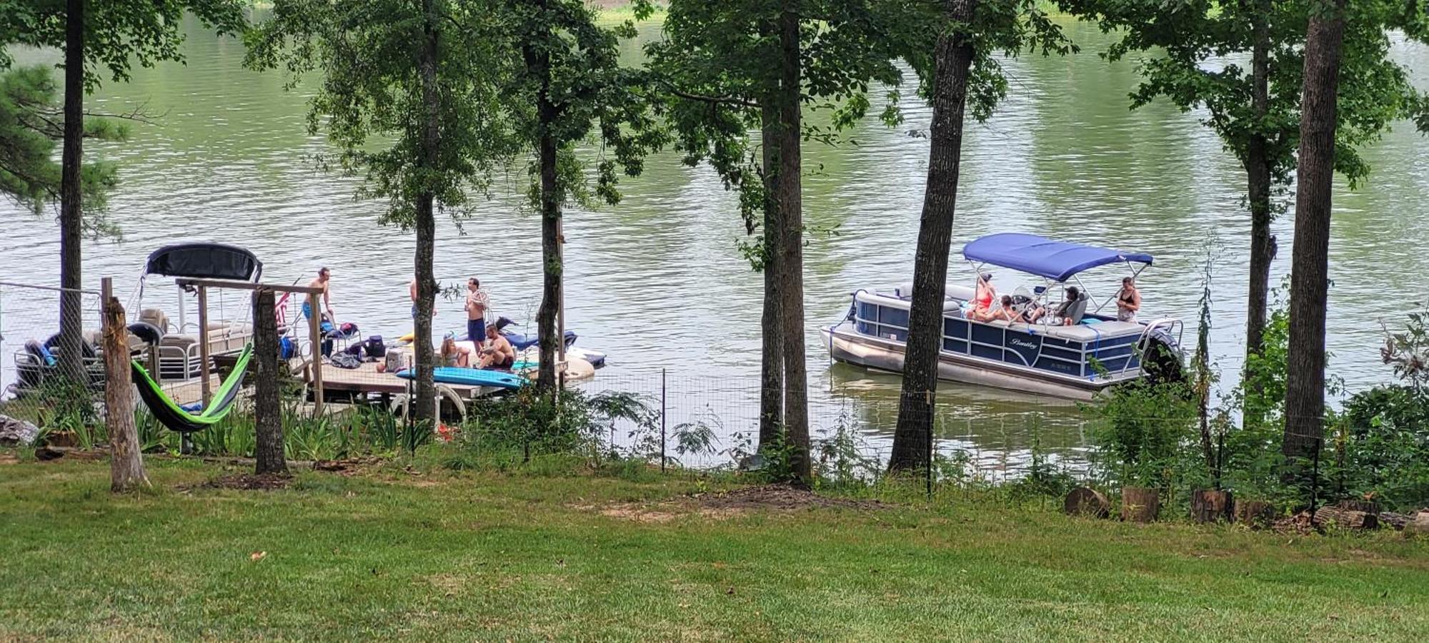 Logan Martin Lake Retreat Lincoln Dış mekan fotoğraf